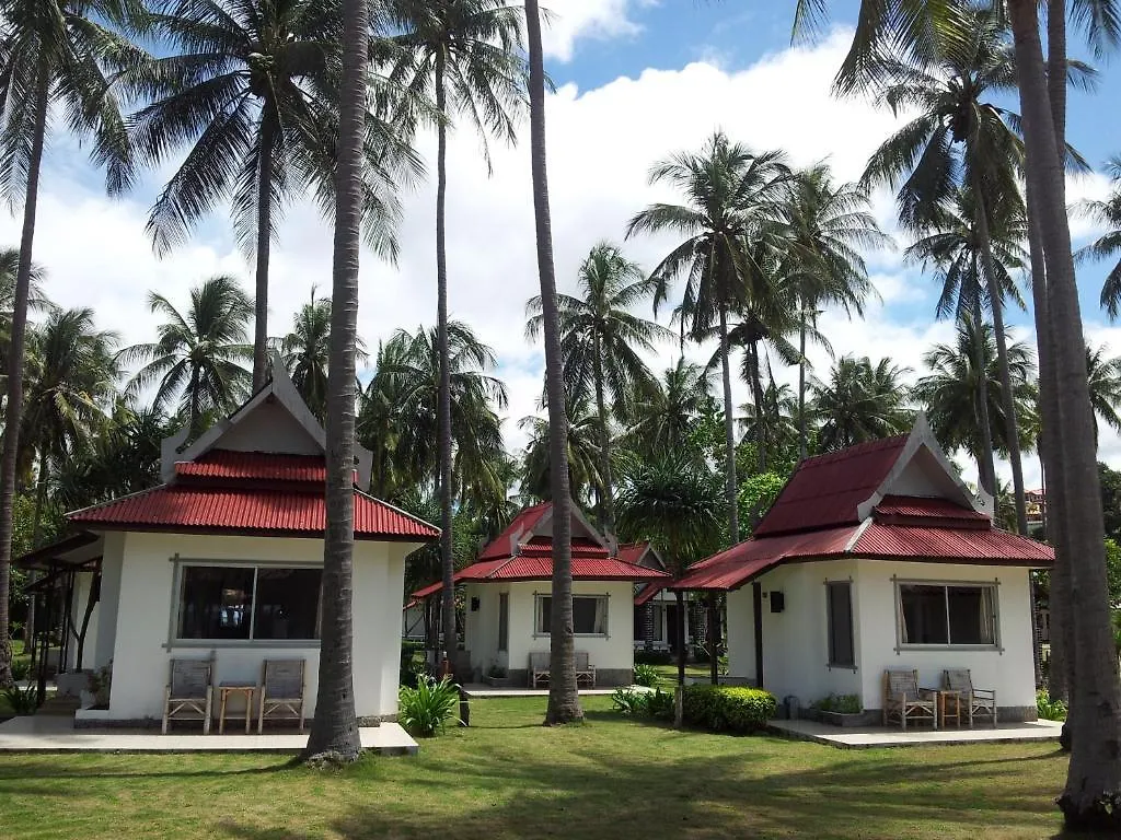 Lodge Lanta Veranda Resort Koh Lanta