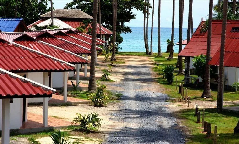 Lanta Veranda Resort Koh Lanta 0*,  Thailand