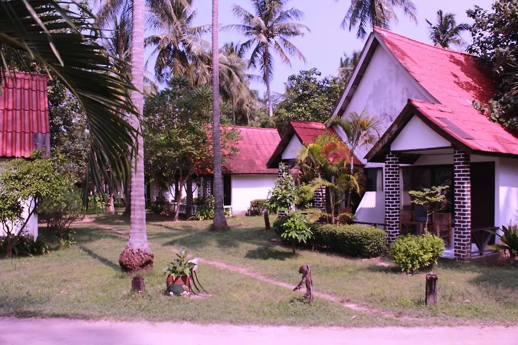 Lodge Lanta Veranda Resort Koh Lanta Thailand