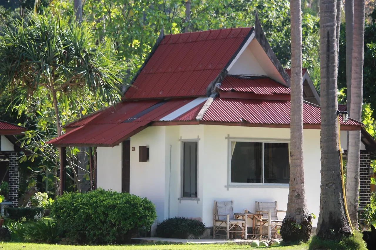 Lanta Veranda Resort Koh Lanta Thailand