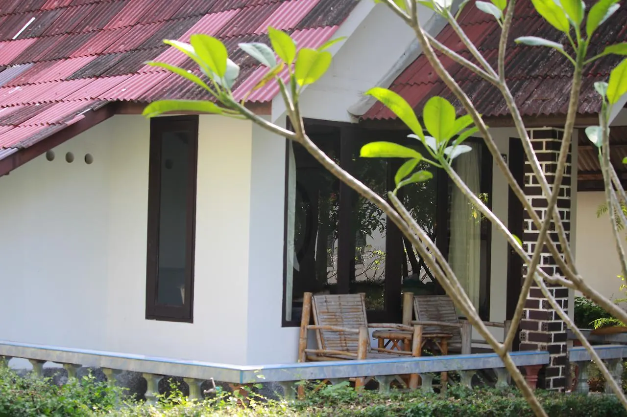 Lodge Lanta Veranda Resort Koh Lanta Thailand