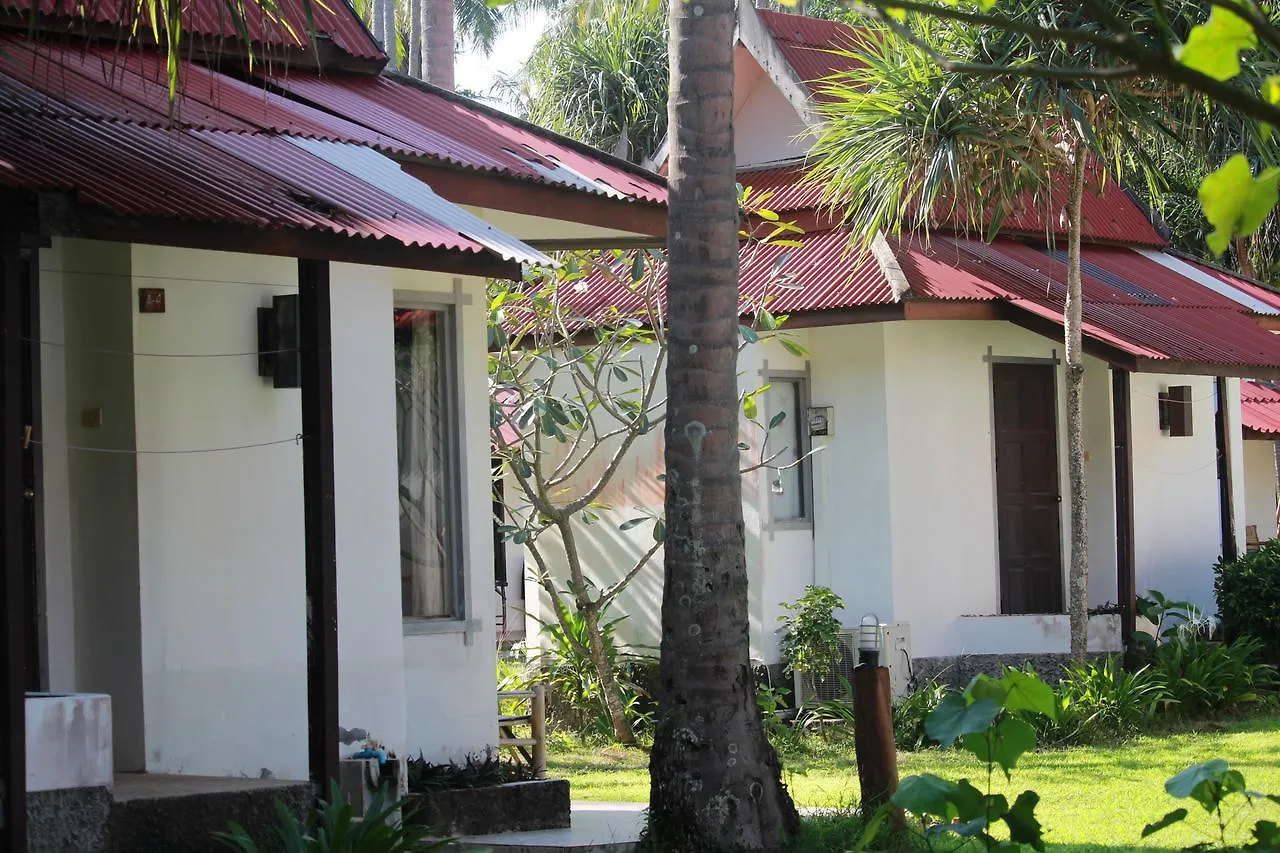Lodge Lanta Veranda Resort Koh Lanta
