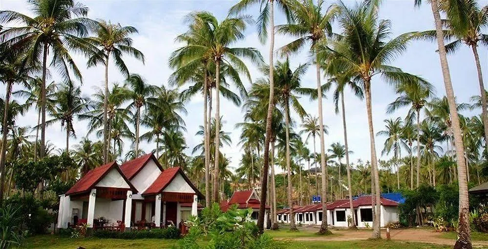 Lodge Lanta Veranda Resort Koh Lanta