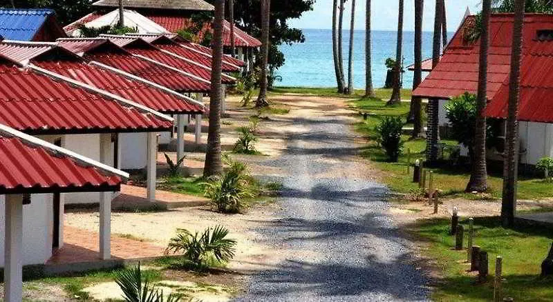 Lodge Lanta Veranda Resort Koh Lanta