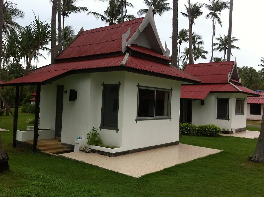 Lodge Lanta Veranda Resort Koh Lanta Thailand