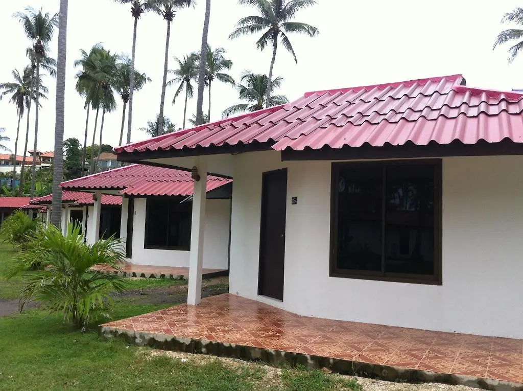 Lanta Veranda Resort 코란타 롯지
