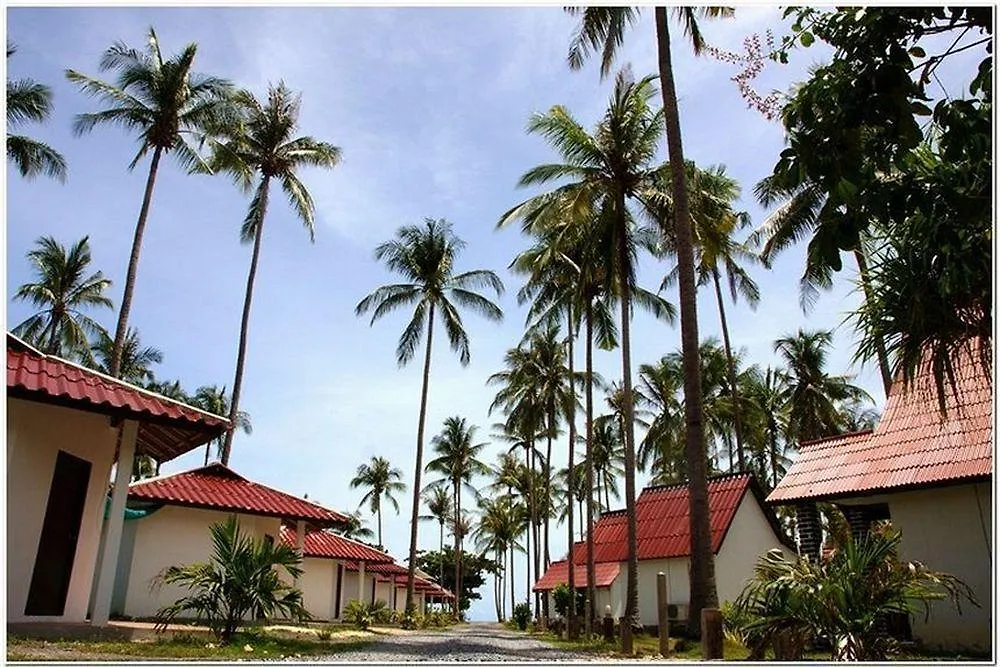 롯지 Lanta Veranda Resort 코란타
