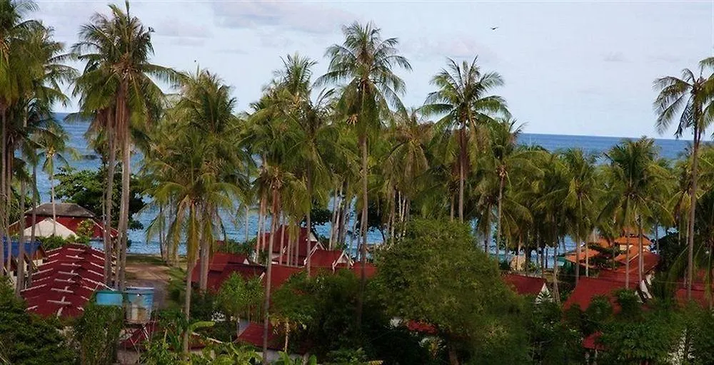 롯지 Lanta Veranda Resort 코란타 태국
