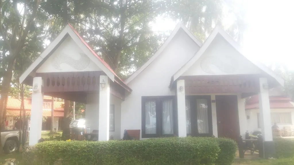 롯지 Lanta Veranda Resort 코란타
