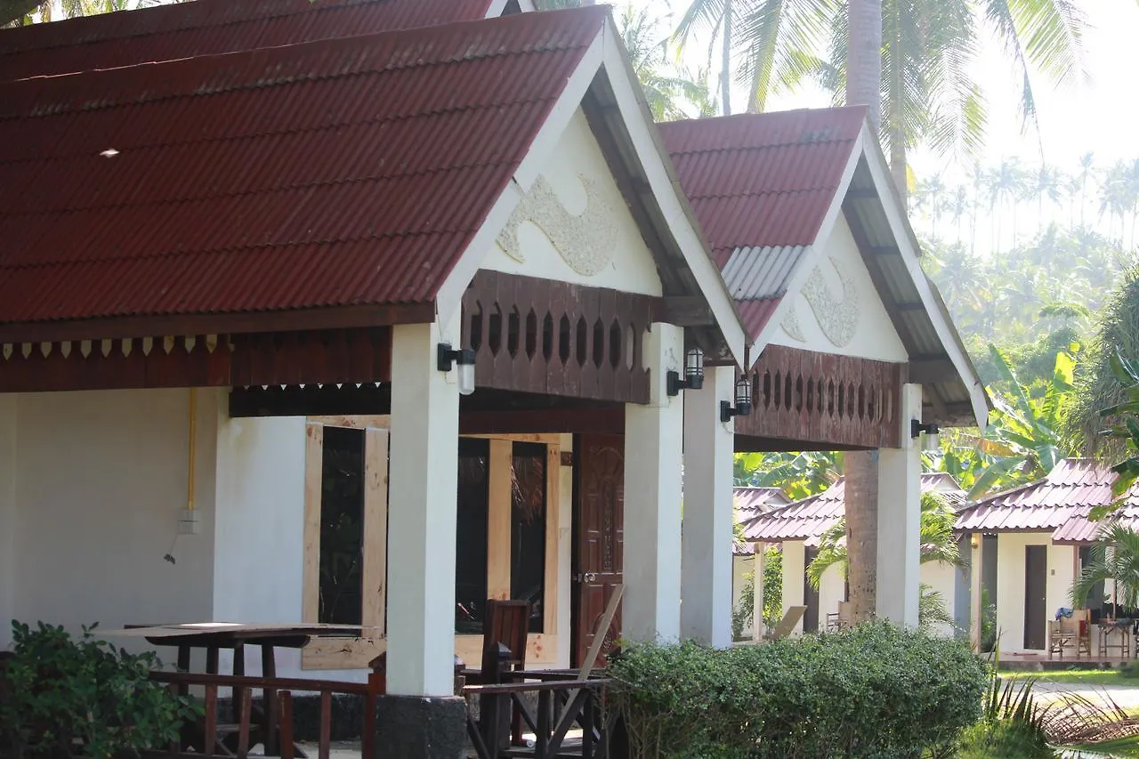 Lanta Veranda Resort 코란타 0*,