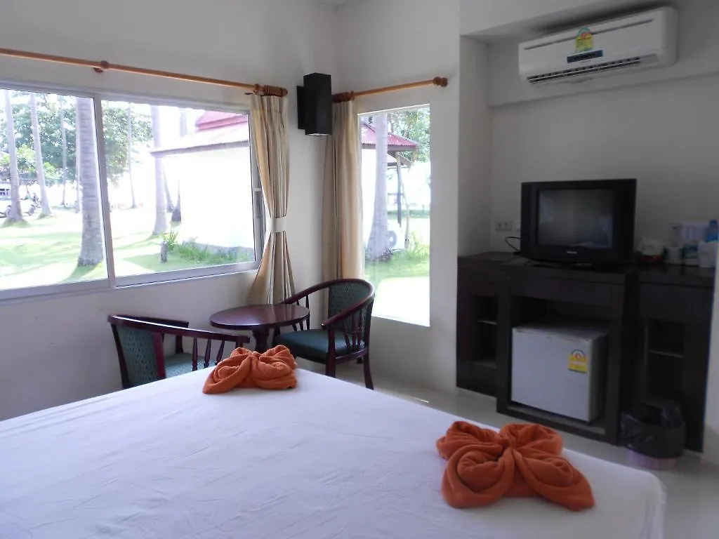 Lodge Lanta Veranda Resort Koh Lanta