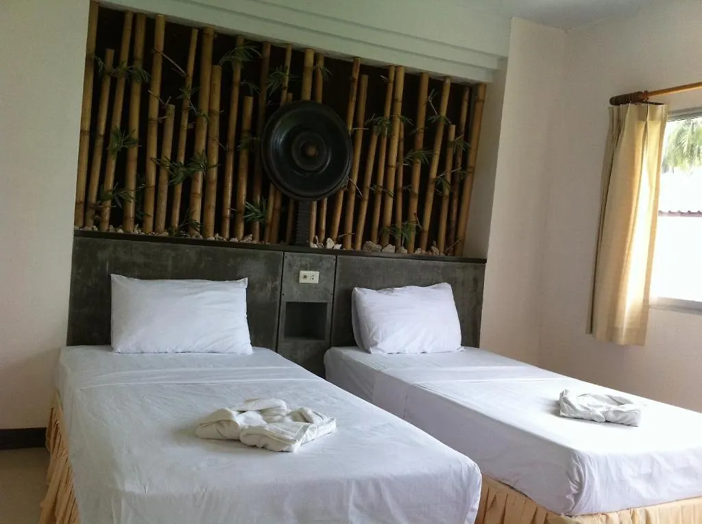 קו לנטה Lanta Veranda Resort אכסניה
