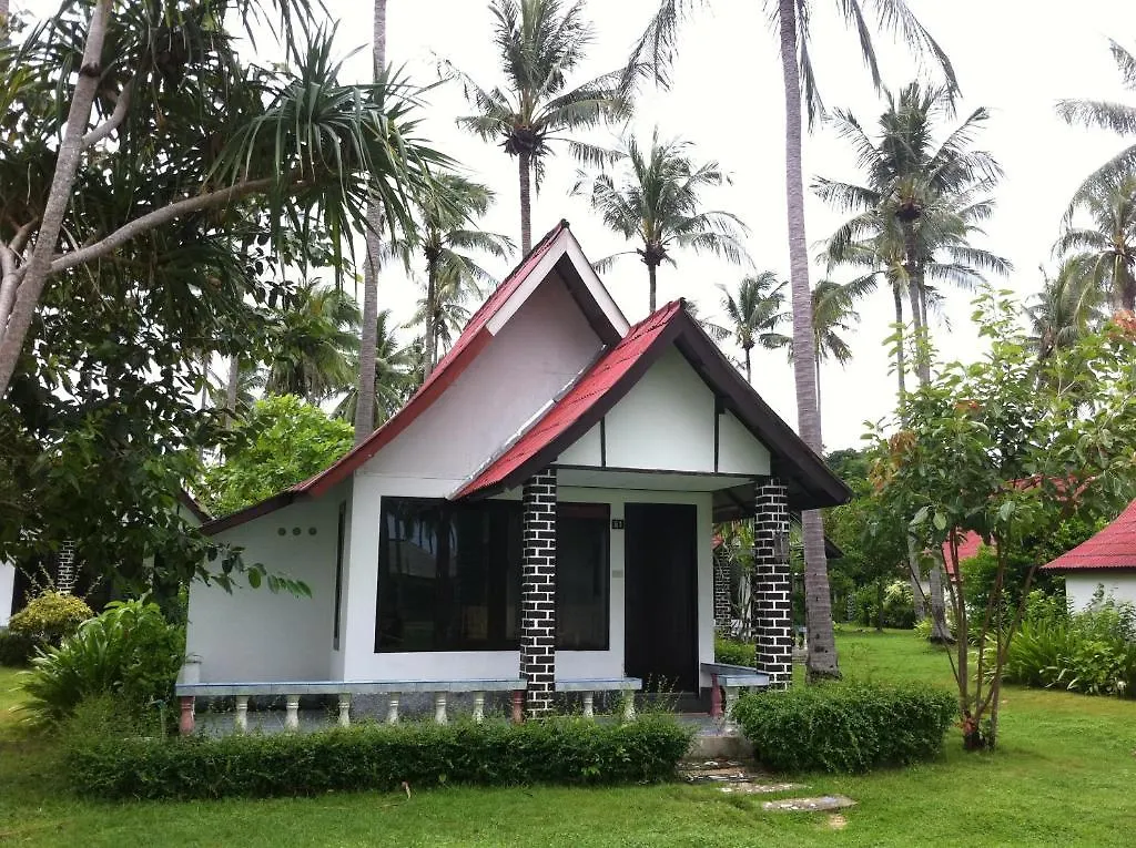 Lanta Veranda Resort Koh Lanta Thailand