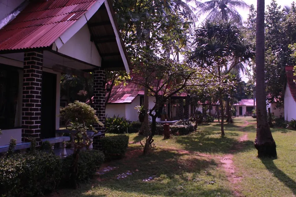 אכסניה קו לנטה Lanta Veranda Resort