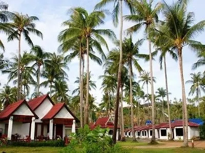 Lodge Lanta Veranda Resort Koh Lanta Thailand