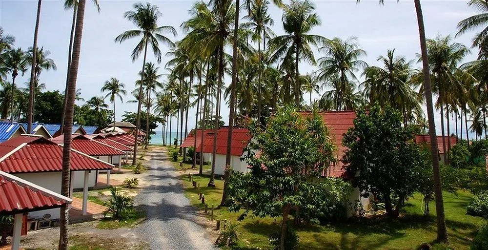 Lanta Veranda Resort Koh Lanta Thailand
